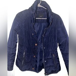 FOREVER 21 PUFFER JACKET